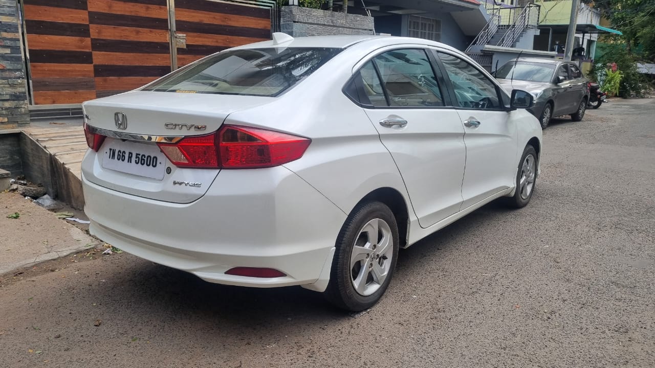 Honda City - Image 4